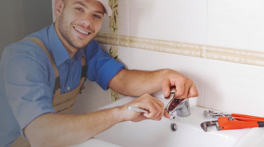 Local annual plumbing maintenance in Sandy Hook, MS